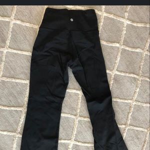 Lululemon flare pant